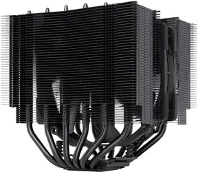 Noctua NH-D15S / 150x140 mm / 24.6 dB @ 1500 RPM / 4pin / Intel + AMD