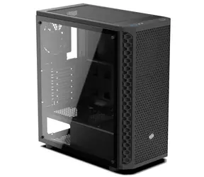 SilentiumPC Signum SG1 TG černá / Miditower / ATX / bez zdroje / USB 3.0 / 2x 120mm ventilátor / průhledná bočnice