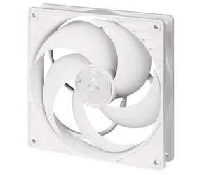 ARCTIC P14 PWM bílá / 140 mm / Fluid Dynamic Bearing / 0.3 Sone @ 200-1700 RPM / 123.76 m3h / 4-pin