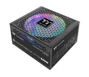 THERMALTAKE ToughPower GF1 ARGB / 850W / 80 PLUS Gold