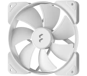 Fractal Design Aspect 14 bílá / 140 mm / Rifle Bearing / 19.5 dB @ 1000 RPM / 69.7 m3h / 3-pin