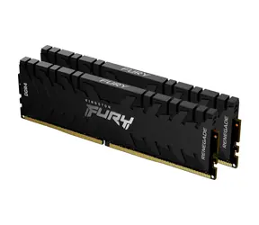 Kingston FURY Renegade Black 32GB (2x 16GB) DDR4 4000MHz / CL19 / DIMM / 1.35V / Non-ECC / Un-Registered / 1Gx8