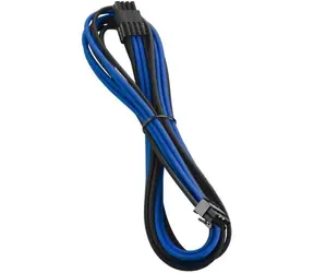 CableMod PRO ModMesh RT-Series Kabel 8-pin PCIE Trojtý pro ASUS & Seasonic 60cm šedo-modrá