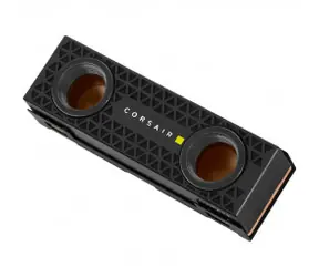 Corsair Hydro X Series XM2 M.2 SSD (2280) / černá / vodní blok pro M.2 SSD disk