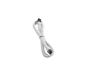 CableMod PRO ModMesh RT-Series 8-Pin PCIe kabel pro ASUS ROG & Seasonic (600 mm) - bílá