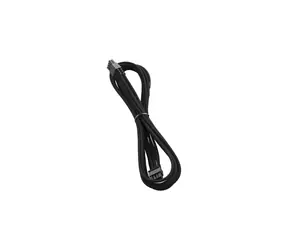 CableMod PRO ModMesh C-Series 8-Pin PCIe kabel pro Corsair RMi & RMx & RM (600 mm) - černá