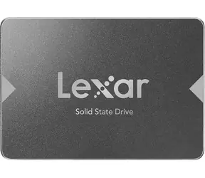 Lexar NS100 512GB / 2.5" / SATA III 