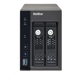 QNAP QVP-21A / J1900 2.0 GHz / 8GB RAM / 2x 3.5" SATA III / 3x USB 3.0 / 2x GLAN
