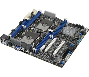 ASUS Z11PA-D8 / C621 / 2x LGA 3647 / 8x DDR4 / PCIEx16 / 16x SATA III / 2x M.2 / CEB