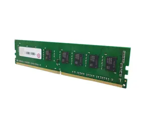 QNAP compatible 8 GB DDR4 288-pin-2666MHz ECC UDIMM - RAM-8GDR4ECP0-UD-2666