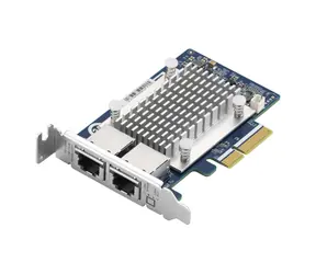 QNAP QXG-5G2T-111C karta 2x 5GbE