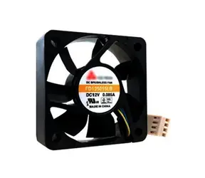 QNAP Ventilátor 50x50x15mm / 12V / 4 pin / pro NAS TS-131P & TS-110 & TS-112 & TS-112P & TS-119P II & TS-119P+ & TS-120