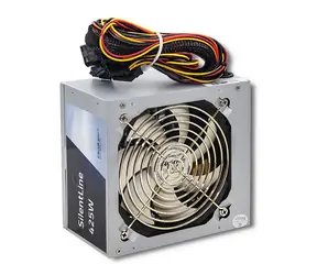 QOLTEC 02 ATX 425W BULK II Qoltec SilentLine / PC zdroj / ATX