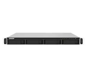 QNAP TS-432PXU-2G / 4x HDD / Alpine AL324 1.7 GHz / 2 GB DDR4 / 3.5" & 2.5" SATA / 2x2.5GLAN / 2x 10GbE SFP+