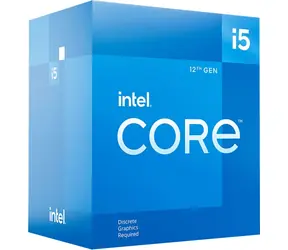 Intel Core i5-12400F @ 2.5GHz / TB 4.4GHz / 6C12T / 18MB Cache / Bez VGA / 1700 / Alder Lake / 65W
