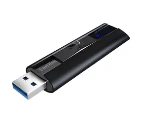 SanDisk Extreme PRO 512 GB černá / Flash Disk / USB 3.2 Gen 1 A / čtení: 420 MBs / zápis: 380 MBs
