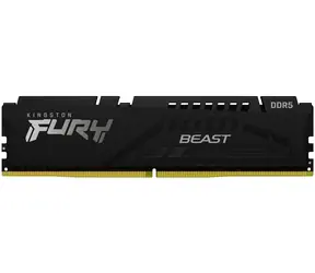Kingston FURY Beast Black 32GB (1x 32GB) DDR5 5600MHz / CL40 / DIMM