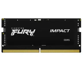 Kingston FURY Impact 16GB (1x 16GB) DDR5 4800MHz / CL38 / SO-DIMM