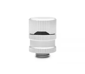 EKWB EK-Quantum Torque Drain Valve - Satin Titanium