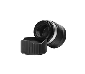 EKWB EK-Quantum Torque Drain Valve - Black