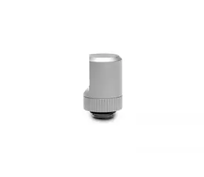 EKWB EK-Quantum Torque Rotary 90° - Satin Titanium