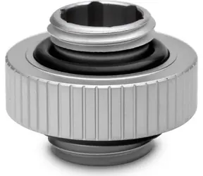 EKWB EK-Quantum Torque Extender Static MM 7mm - Satin Titanium