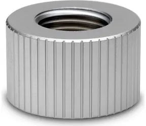 EKWB EK-Quantum Torque Extender Static FF 14mm - Satin Titanium