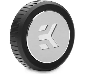 EKWB EK-Quantum Torque Plug w/Badge - Black