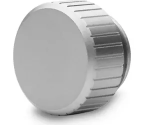 EKWB EK-Quantum Torque Micro Plug - Satin Titanium