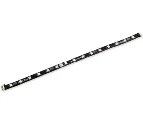 Aqua Computer RGBpx LED-Strip 32cm / délka 32cm / šířka 10mm / 15 adresovatelných LED / pro D5 NEXT nebo Quadro, Octo