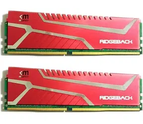 Mushkin Redline Ridgeback G2 32GB (2x16GB) 3200MHz / DDR4 / DIMM / PC4-25600 / CL16-18-18-38 / XMP / 1.35V 
