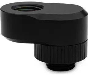 EKWB EK-Quantum Torque Rotary Offset 14 - Black