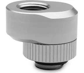 EKWB EK-Quantum Torque Rotary Offset 7 - Satin Titanium