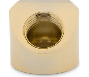 EKWB EK-Quantum Torque Static FF 45° - Gold