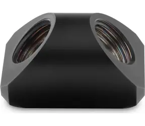 EKWB EK-Quantum Torque Static FF 90° - Black