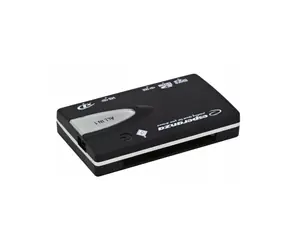 Esperanza EA129 / čtečka karet All-in-One / USB 2.0