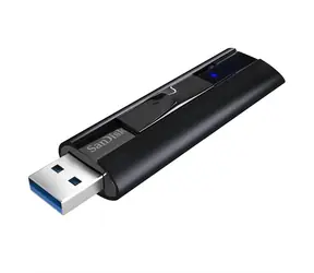 SanDisk Extreme PRO 1 TB stříbrná / Flash Disk / USB-A 3.2 / čtení: 420 MBs / zápis až 380 MBs