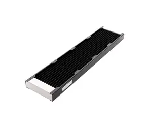 Watercool Heatkiller RAD 480-S Radiator - černá