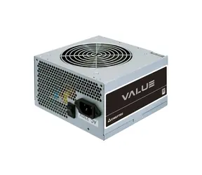 CHIEFTEC APB-500B8 Value series / ATX / 500W / 80 Plus White / Aktivní PFC / 120 mm
