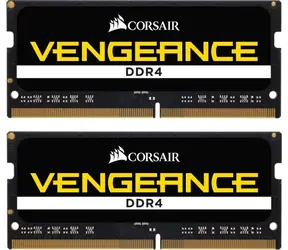 Corsair Vengeance 16GB (2x8GB) 2933 MHz / SO-DIMM / DDR4 / PC4-23466 / CL19-19-19-47 / 1.2V