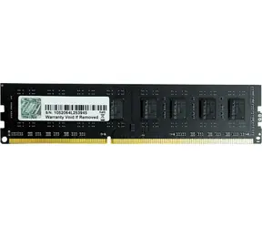 G.SKill NT 2GB (1x2GB) 1333 MHz / DDR3 / CL9-9-9-24 / 1.5V
