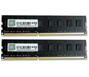 G.SKill NT 16GB (2x8GB) 1600 MHz