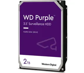 WD Purple 2TB