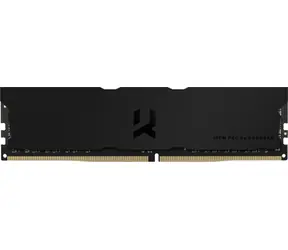GOODRAM IRDM PRO Deep Black 16GB (1x16GB) 3600MHz / DDR4 / DIMM / CL18-22-22 / 1.35V