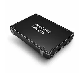 SAMSUNG PM1643A 1920GB / 2.5" / RW: 2100 & 1800 MBps / IOPS: 430K 60K BULK