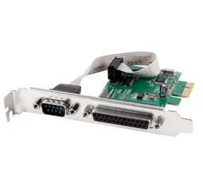 Gembird PEX-COMLPT-01 / PCI Express karta / COM + LPT