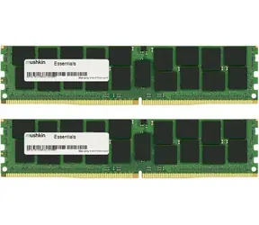 Mushkin Essentials 32GB (2x16GB) 2133MHz / DDR4 / DIMM / CL15-15-15-35 / 1.2V