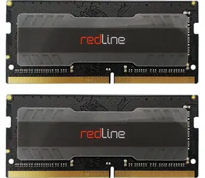 Mushkin Redline 64GB (2x32GB) 2933MHz / DDR4 / SO-DIMM / PC4-23466 / CL17-19-19-39  / 1.2V 