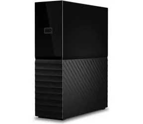 WD My Book 14TB černá / Externí HDD / 3.5" / USB 3.0 / 3y