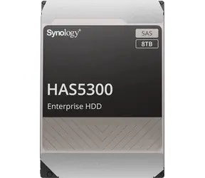 Synology HAS5300-8T 8TB / HDD / 3.5" SAS 12 Gbs / 7 200 RPM / 256 MB cache / 5y